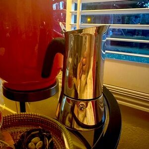 Bialetti Venus Induction Stovetop Coffee Maker